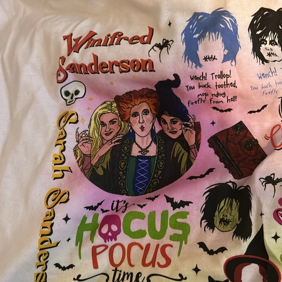 Hocus Pocus Tee - Picture 7 of 8